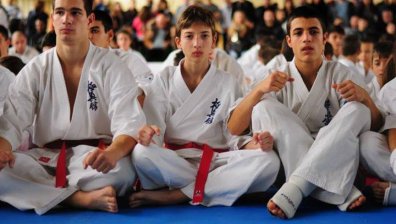 213 състезатели по карате киокушин спориха за медалите в международния турнир за купа &bdquo;Шумен&rdquo;
