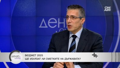 Светлин Танчев: Не се обсъждат реални мерки за икономическо възстановяване