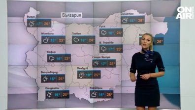 Обедна прогноза