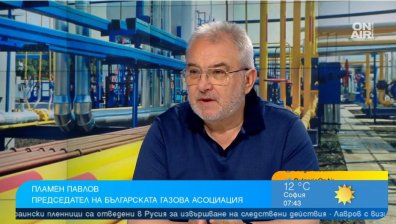 Председателят на БГА: "Булгаргаз" е държавен монополист и гарант за високи цени