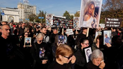 Маратон и шествия в памет на "Ангелите от Кочани"