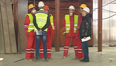 Йордан Йовчев: Имаме уверението, че залата във Варна ще бъде готова