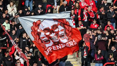 Феновете от сектор "Г" и ръководството на ЦСКА стоплят отношенията си