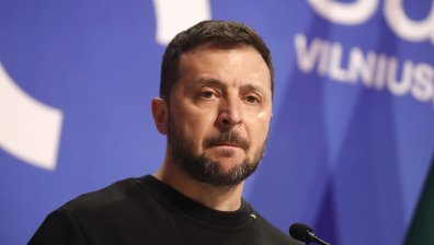 Зеленски вярва, че Китай може да помогне за "справедлив мир" в Украйна