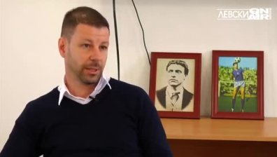 Директор на Академията в "Левски": Каляваме манталитет да са винаги на върха