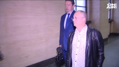Срещу 8 хил. лева парична гаранция освободиха Йордан Раденков