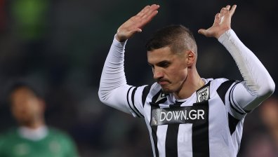Кирил Десподов се завърна в игра при класически успех на ПАОК