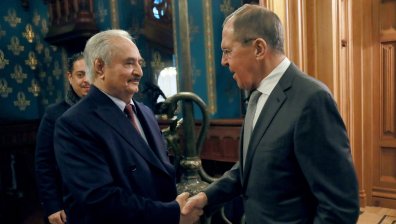 Провал на трайното споразумението за примирие в Либия