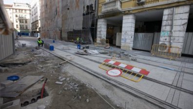 СО контрира "Спаси София": Ремонтът на "Графа" не е приключил!