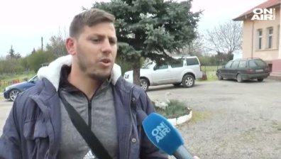 Видинско село на протест - тежкотоварни камиони тормозят жителите