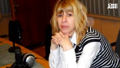 Журналисти протестираха пред БНР заради отстраняването на Великова