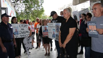 Локализираха убиеца на Димитър от Цалапица, правят опити да го задържат