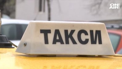 Таксиджиите застаряват и след време се очаква криза в бранша