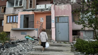 Украйна пред ЕС и НАТО: Русия се готви за дълга война, ще защитава окупираните земи