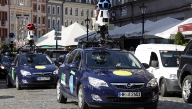 Street View се доближава до потребителите