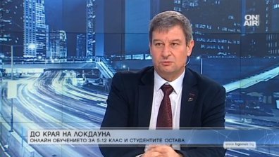 Училището - една от най-безопасните среди насред пандемия?