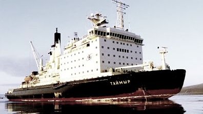 Руски ледоразбивач изпусна радиация в Арктика