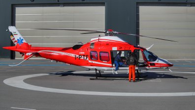 Спешна проверка отказан ли е полет с медицинския хеликоптер на детето от катастрофата