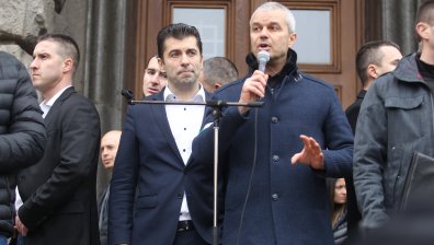 "Възраждане": Разследвайте министрите за контакти с чужди посолства