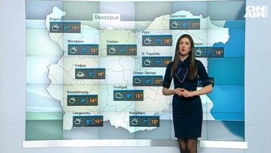 Ноември започва с колебливо време и облачни вълни