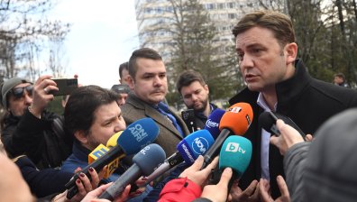 Османи: Напрежението между България и РСМ е в полза на трети държави