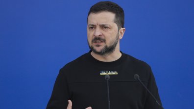 Украйна поиска гаранции за сигурност още преди да се е присъединила към НАТО