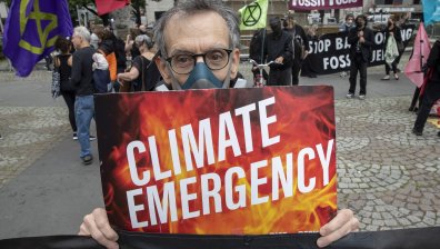 В САЩ обявиха най-високия код за опасен въздух заради канадските пожари