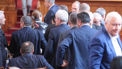 Парламентът прие на второ четене Бюджет 2020