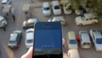 Приложението UberX е използвано над 200 хиляди пъти за 3 месеца в България