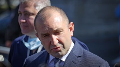Радев: Всички се надяваме, че пълномащабна война в Украйна ще бъде избегната