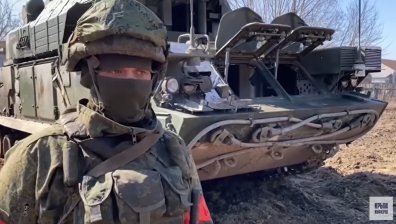 Русия с нови кадри: Системата "Тор" унищожава всички цели (+ВИДЕО)