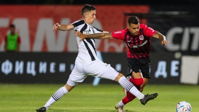 "Локомотив" (Пд) разби  "Локомотив" (София) с 4:2 като гост