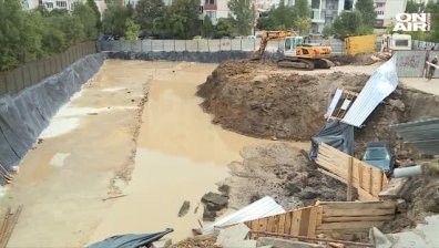 Жители на "Овча купел" скочиха срещу презастрояването в София