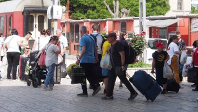 България е втората държава от ЕС, дала убежище на най-много украинци