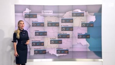 Сутрешна прогноза