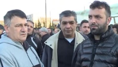 Миньорите от "Бабино" остават в стачна готовност