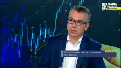 Н. Майстер: Ситуацията в технологичния сектор напомня много времето преди дот-ком балона