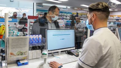 Срив в електронните рецепти остави пациенти без лекарства