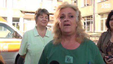 Медицинските сестри в Карлово подадоха втора колективна оставка