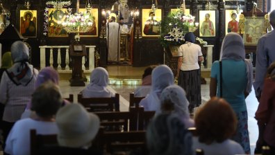 Православната църква чества Александровден