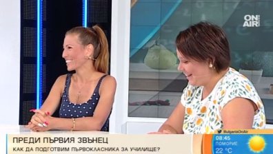 Как да подготвим първокласника си за училище?