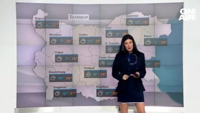 Сутрешна прогноза