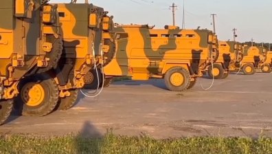 Турция дава на Украйна 200 бронетранспортьора&nbsp;(+ВИДЕО)