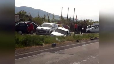 Тежка катастрофа на пътя Бургас - Айтос взе жертва