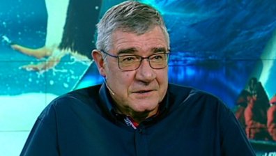 Проф. Пимпирев за последните открития в Антарктида