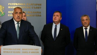 Коалиционният съвет обсъди кадровите промени в кабинета