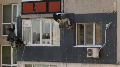Два са вариантите за самоучастие в санирането при 20-процентово участие на собствениците