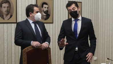 Коалиционните партньори нямат разминавания, "Продължаваме промяната" чака мандата