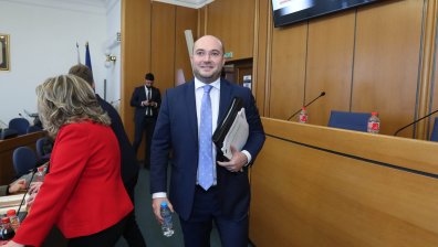 Георги Георгиев към Васил Терзиев: Сечете по-малко дървета и не говорете глупости