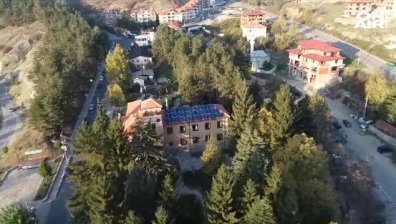 Има задържани за вандалските действия в Черноочене